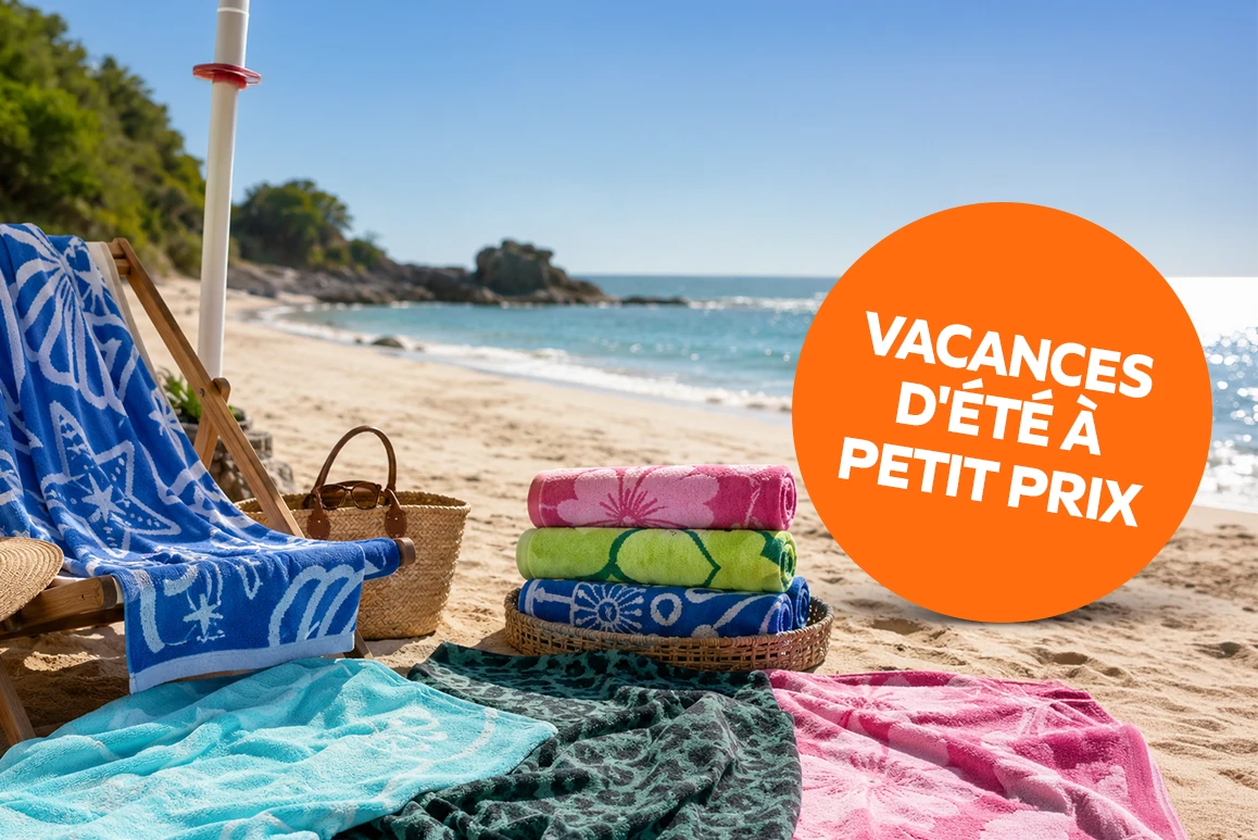 Vacances d'été – Offres saisonnières chez LIPO