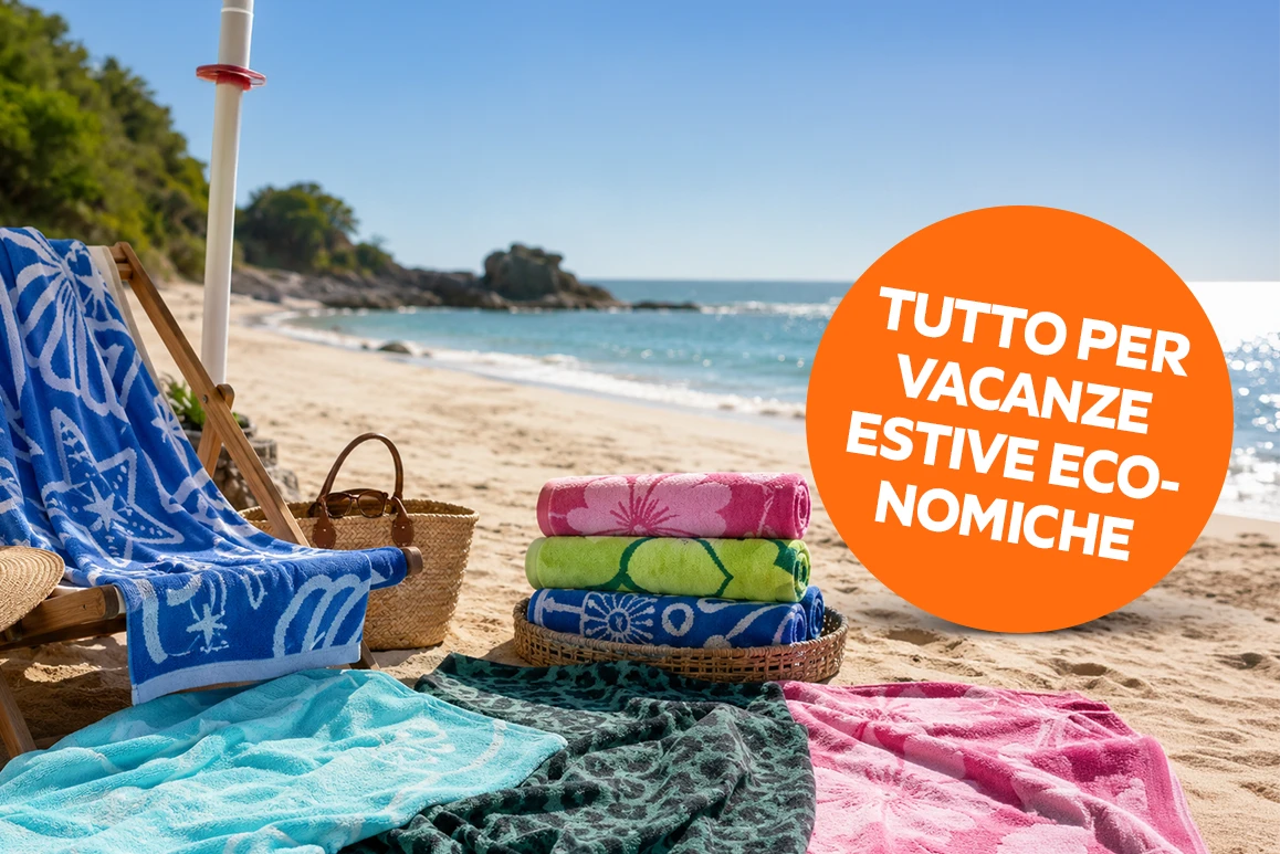 Vacanze estive – Offerte stagionali da LIPO