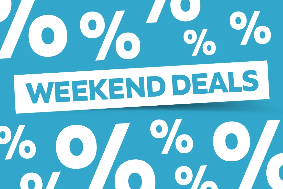 Weekend Deals – Wochenend-Angebote bei LIPO
